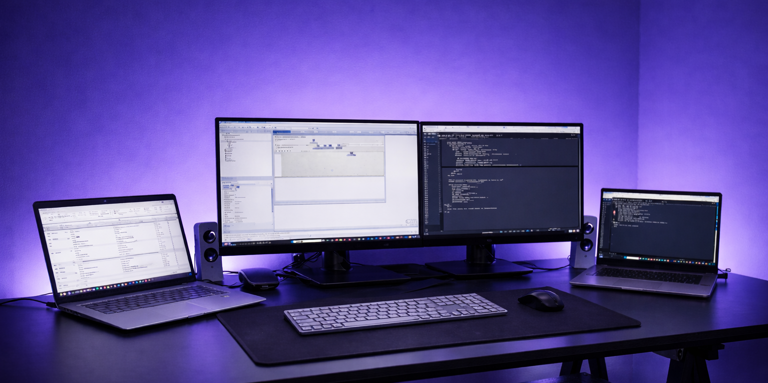 Wessels Application Development